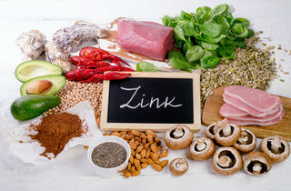 Zink: Das Spurenelement und seine Wirkung im Körper