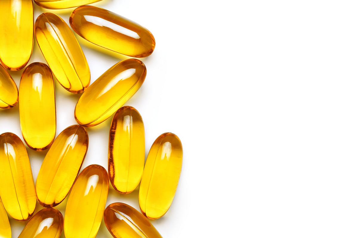 Omega-3 und Omega-6 Fettsäuren