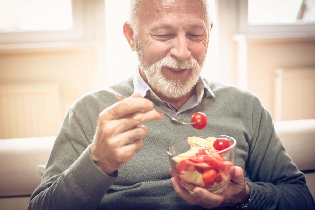Gesund ernähren bei Fettleber