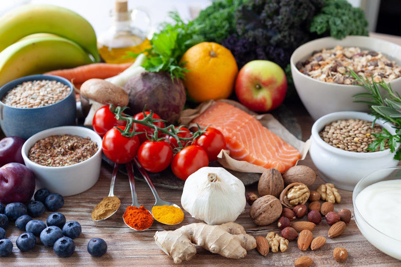 Mikronährstoffe: Warum Vitamine und Mineralstoffe so wichtig sind
