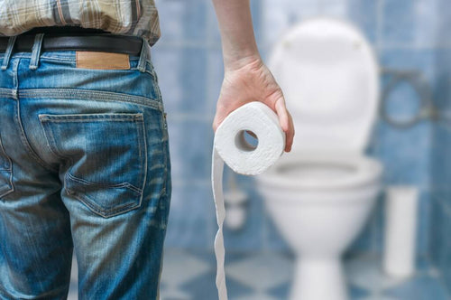 Stuhlgang: Was sagt der Stuhl aus?