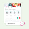 Individueller Ernährungsplan